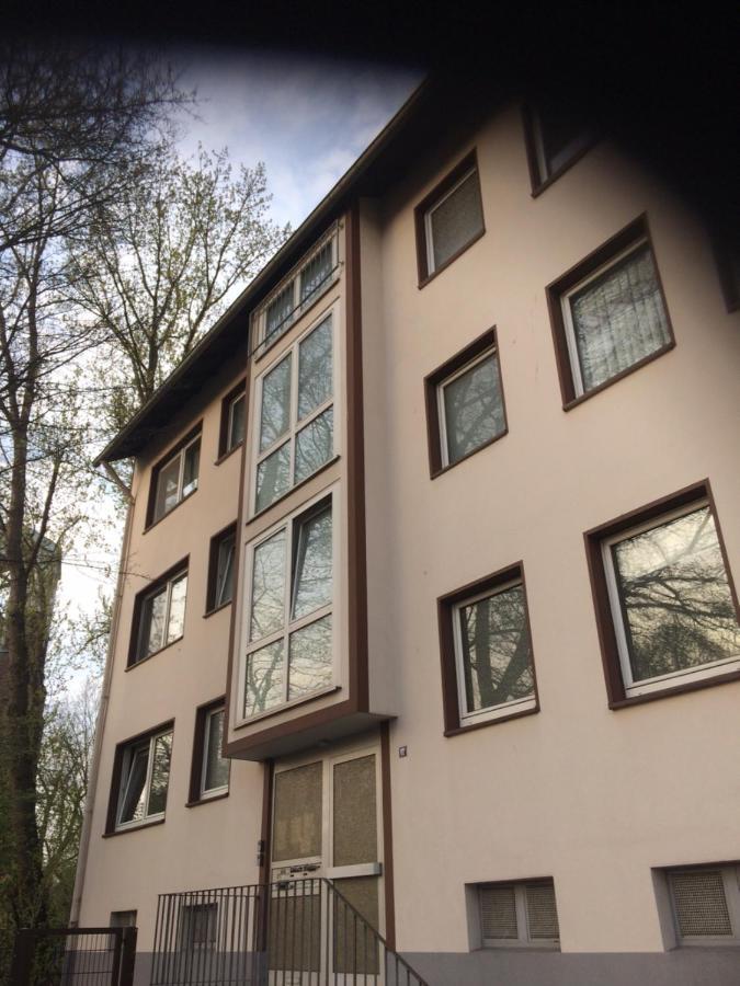 Uni Essen Apartment Bagian luar foto