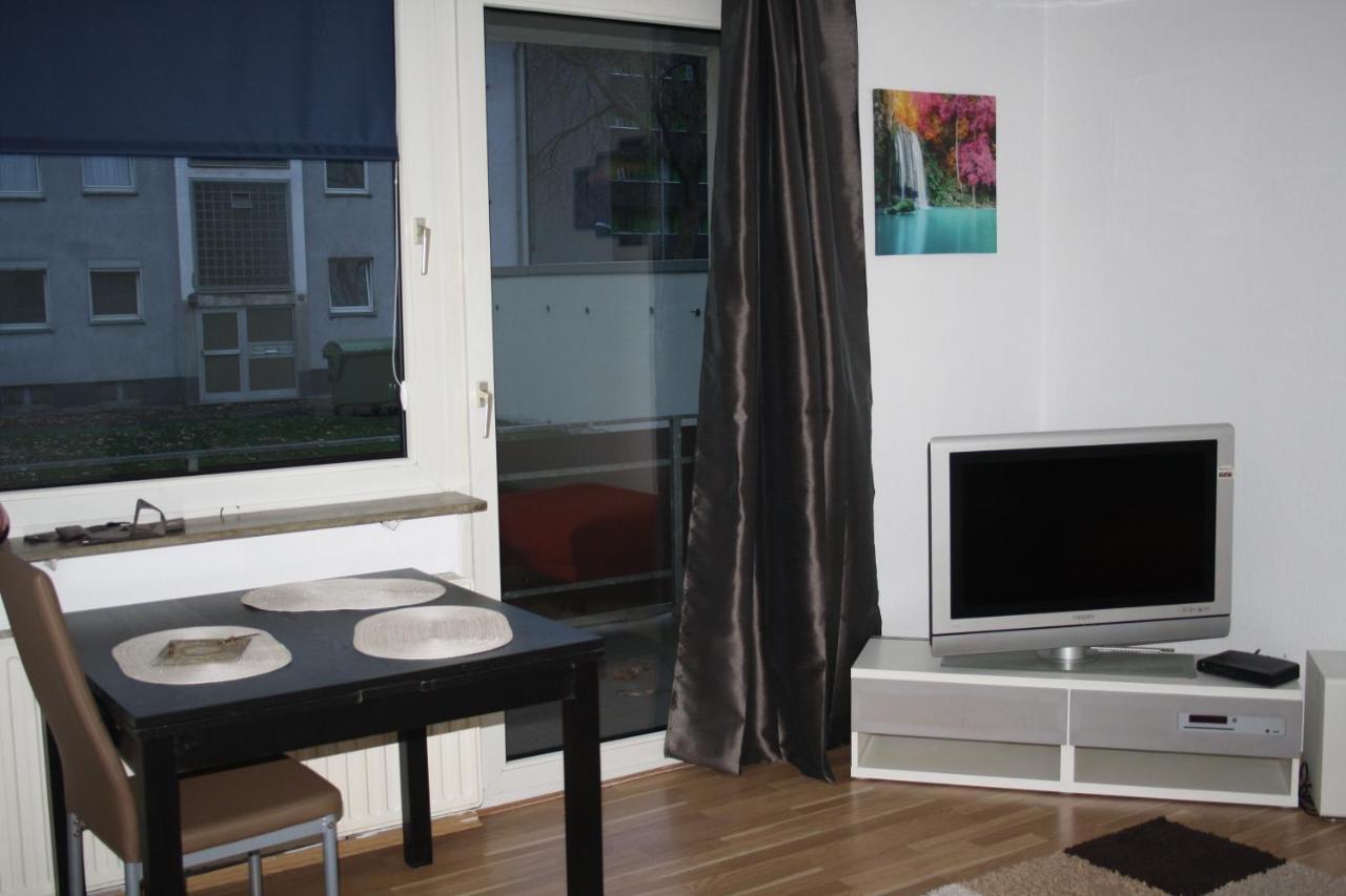 Uni Essen Apartment Bagian luar foto