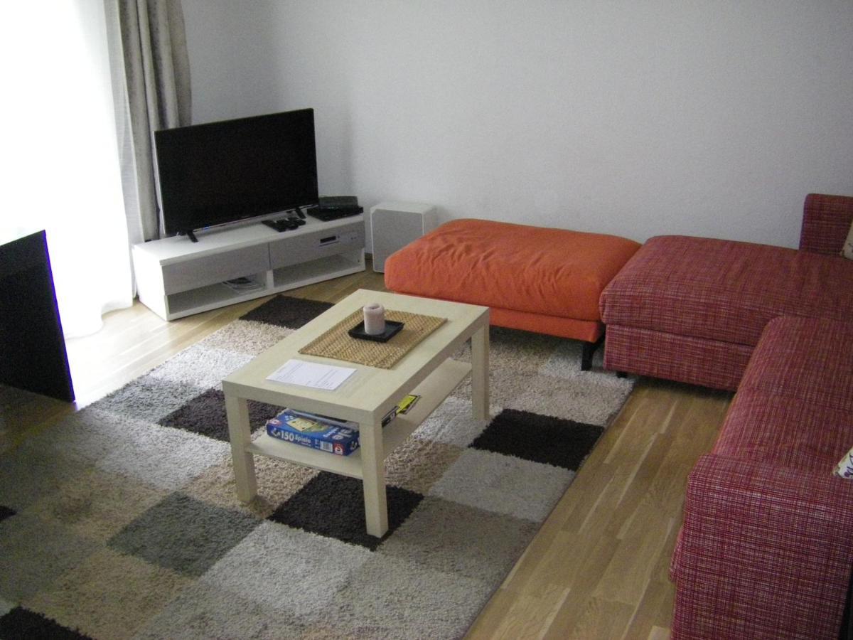 Uni Essen Apartment Bagian luar foto