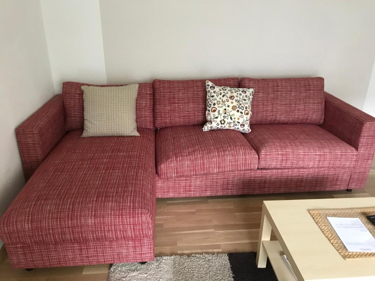 Uni Essen Apartment Bagian luar foto