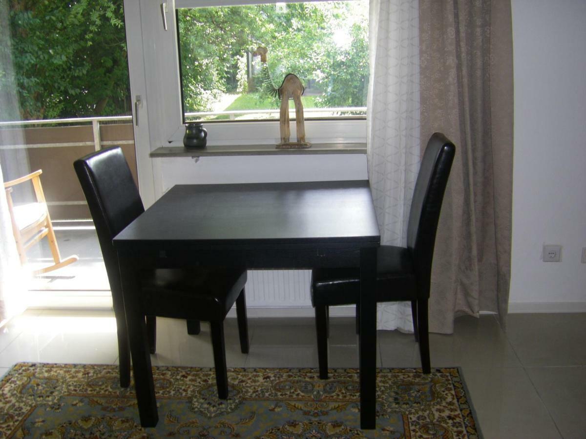 Uni Essen Apartment Bagian luar foto