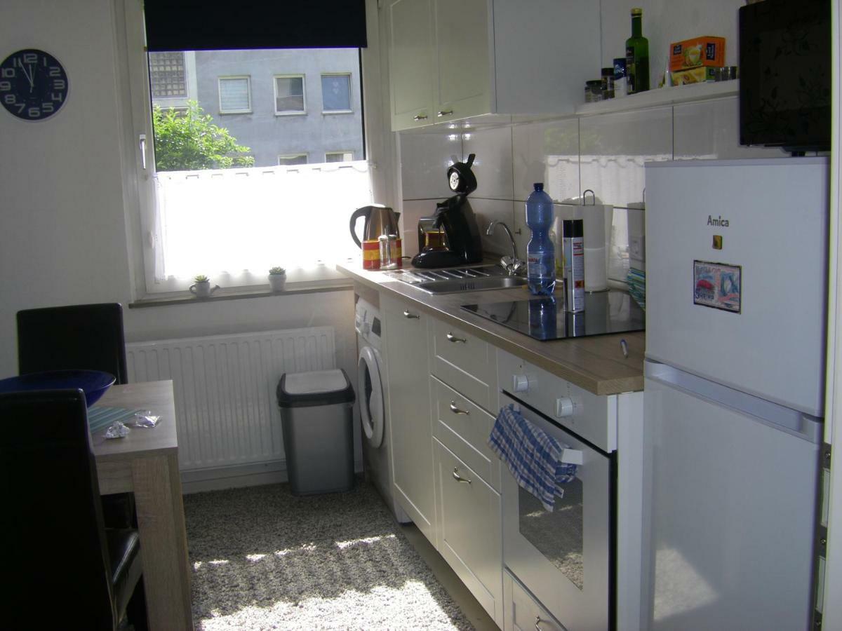 Uni Essen Apartment Bagian luar foto