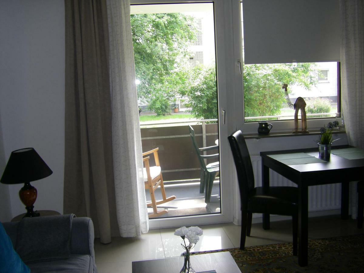 Uni Essen Apartment Bagian luar foto