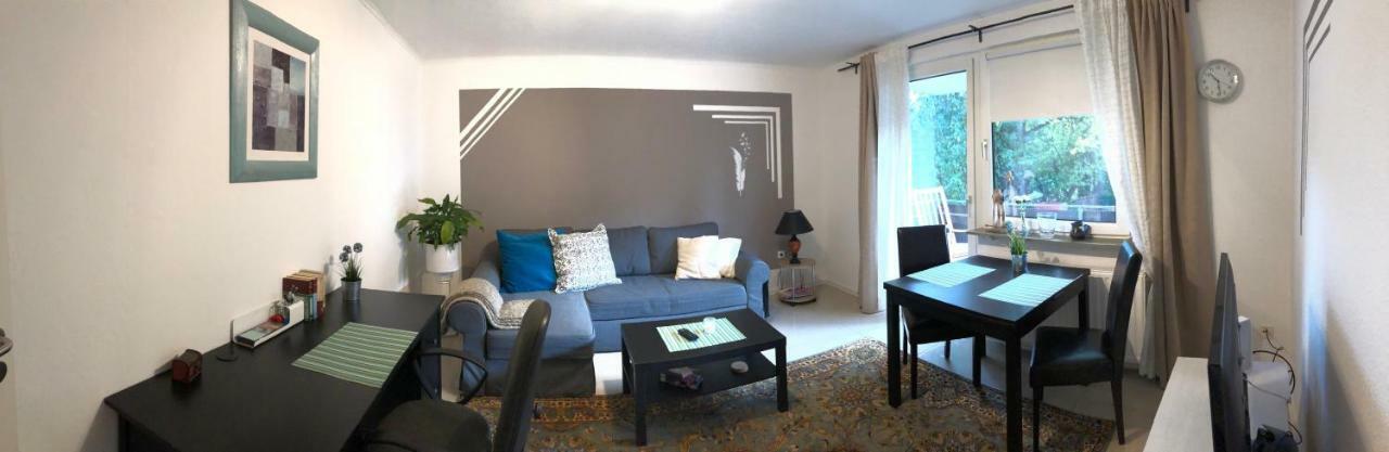 Uni Essen Apartment Bagian luar foto