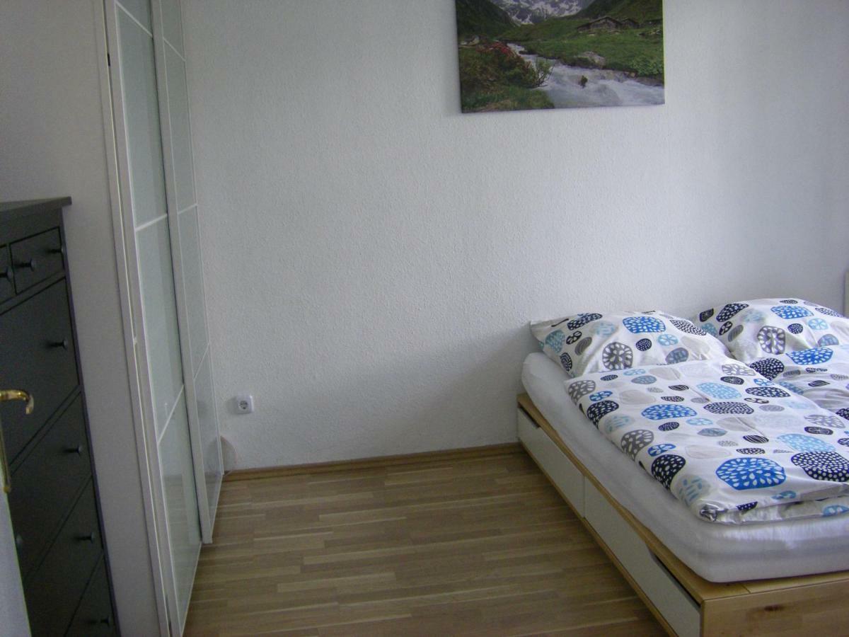 Uni Essen Apartment Bagian luar foto