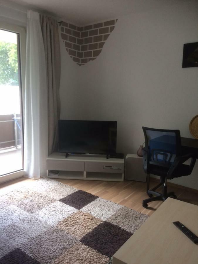Uni Essen Apartment Bagian luar foto