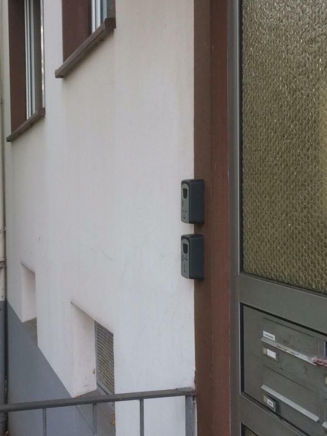 Uni Essen Apartment Bagian luar foto