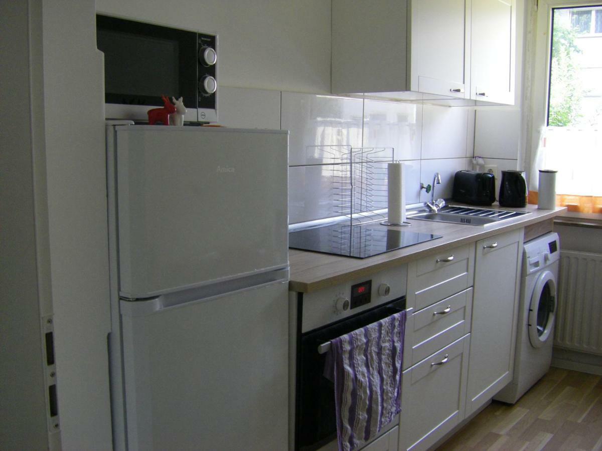 Uni Essen Apartment Bagian luar foto