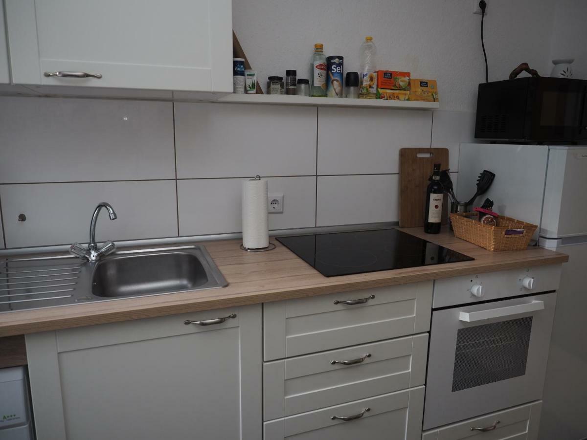 Uni Essen Apartment Bagian luar foto
