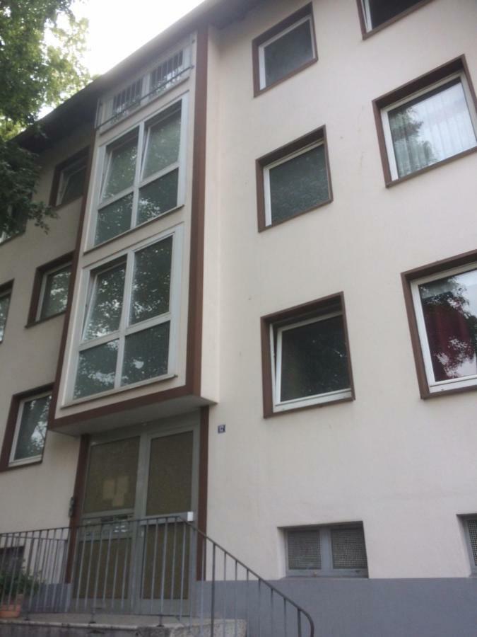 Uni Essen Apartment Bagian luar foto