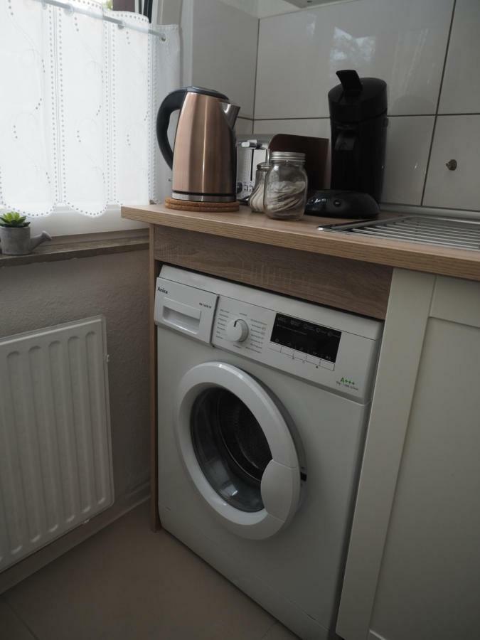 Uni Essen Apartment Bagian luar foto