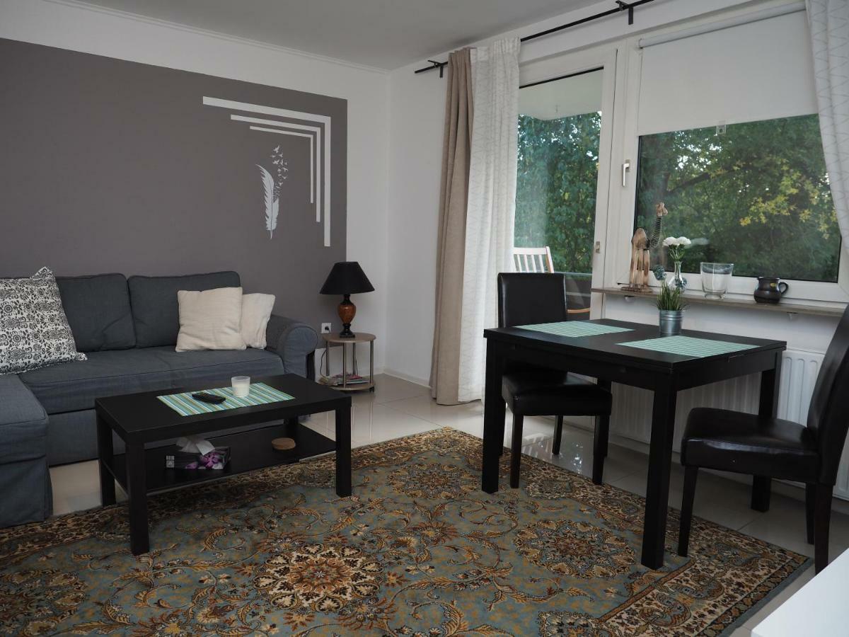 Uni Essen Apartment Bagian luar foto