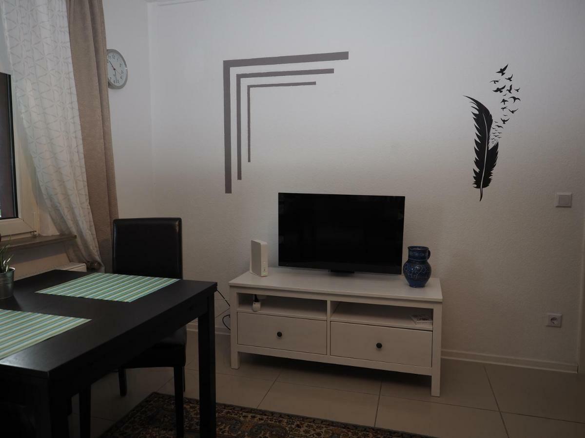Uni Essen Apartment Bagian luar foto