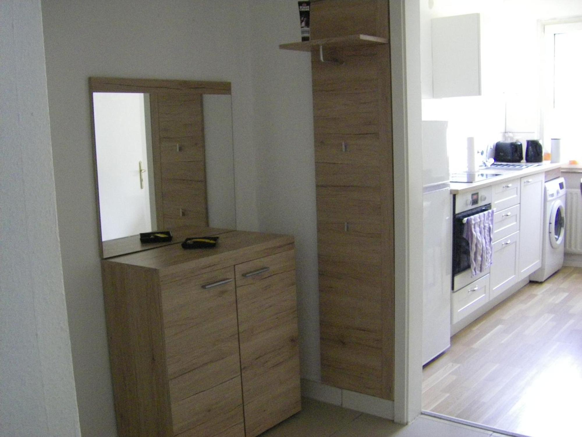 Uni Essen Apartment Bagian luar foto