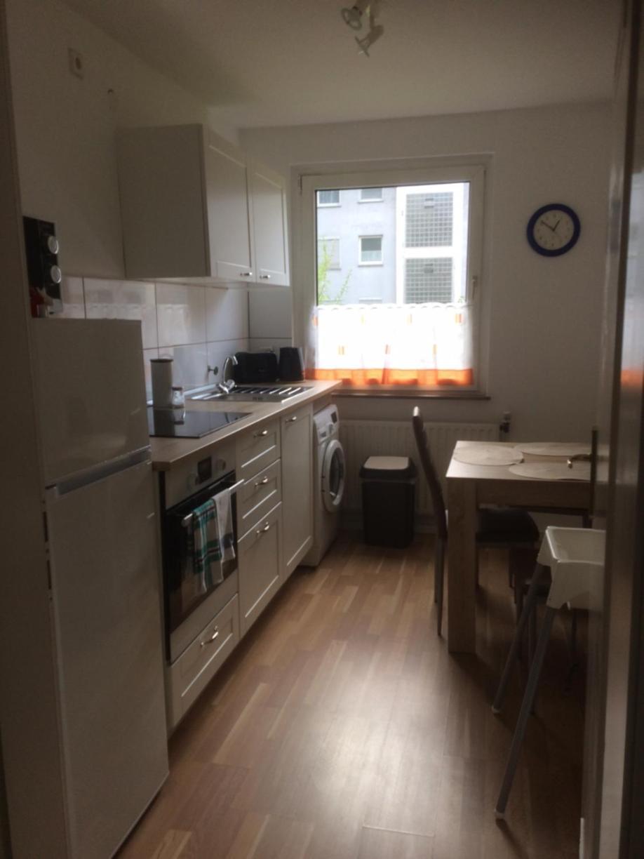Uni Essen Apartment Bagian luar foto