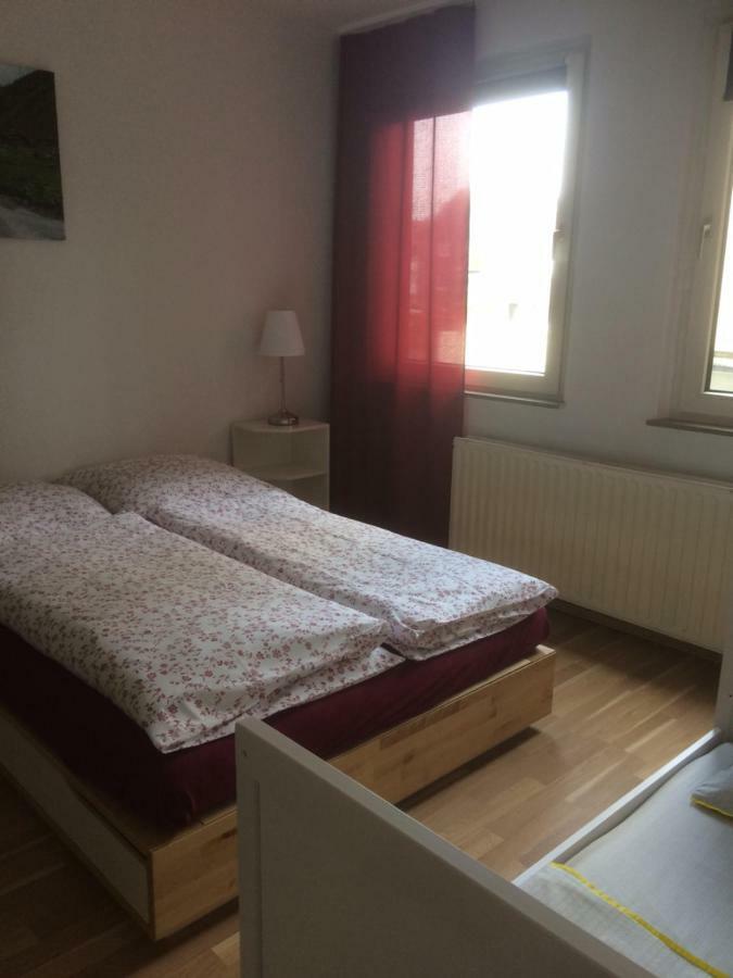 Uni Essen Apartment Bagian luar foto